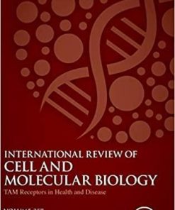 TAM Receptors in Health and Disease (Volume 357) (International Review of Cell and Molecular Biology, Volume 357) 1st Edition