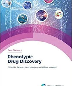 Phenotypic Drug Discovery (Issn) 1st Edition