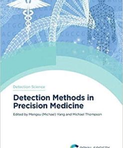 Detection Methods in Precision Medicine (Issn) 1st Edition