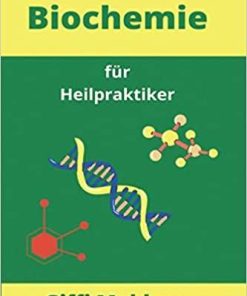 Biochemie für Heilpraktiker (German Edition)