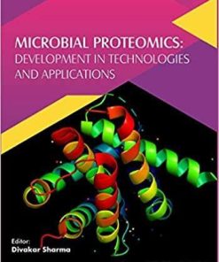 Microbial Proteomics: Development in Technologies and Applications