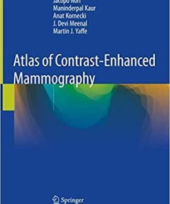 Atlas of Contrast-Enhanced Mammography 1st ed. 2021 Edition