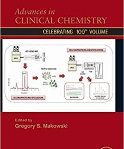 Advances in Clinical Chemistry (Volume 100) 1st Edition