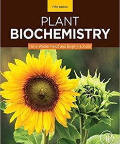 Plant Biochemistry 5th Edition