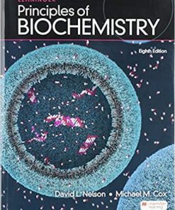 Lehninger Principles of Biochemistry Eighth Edition