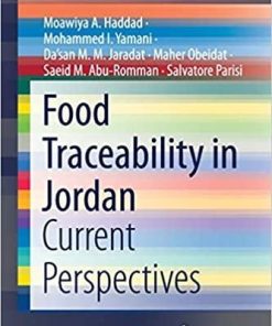 Food Traceability in Jordan: Current Perspectives (SpringerBriefs in Molecular Science) 1st ed. 2021 Edition