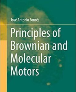 Principles of Brownian and Molecular Motors (Springer Series in Biophysics, 21) 1st ed. 2021 Edition