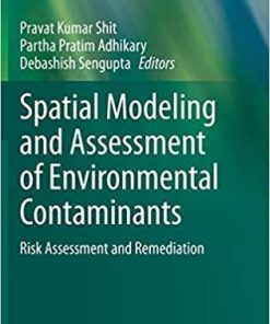 Spatial Modeling and Assessment of Environmental Contaminants: Risk Assessment and Remediation (Environmental Challenges and Solutions) 1st ed. 2021 Edition