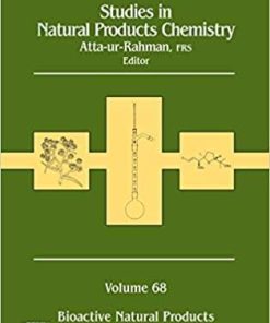 Studies in Natural Products Chemistry (Volume 68) 1st Edition