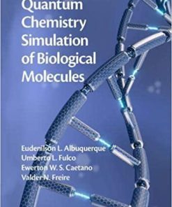 Quantum Chemistry Simulation of Biological Molecules 1st Edition