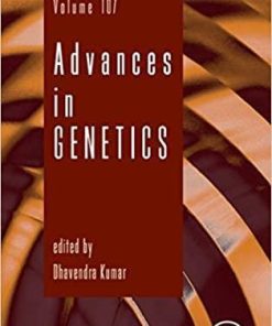 Advances in Genetics (Volume 107) 1st Edition