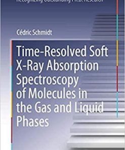 Time-Resolved Soft X-Ray Absorption Spectroscopy of Molecules in the Gas and Liquid Phases (Springer Theses) 1st ed. 2021 Edition