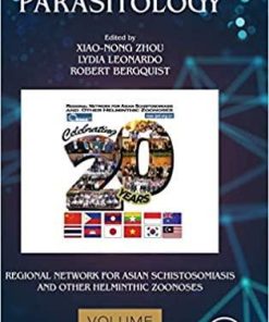 Regional Network for Asian Schistosomiasis and Other Helminthic Zoonoses (Volume 105) (Advances in Parasitology, Volume 105) 1st Edition