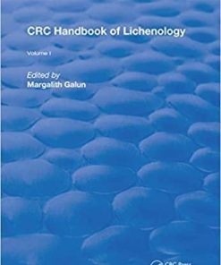 Handbook of Lichenology: Volume 1 (Routledge Revivals) 1st Edition