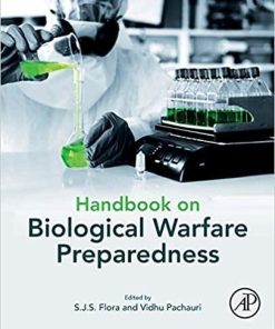 Handbook on Biological Warfare Preparedness 1st Edition