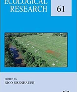 Mechanisms Underlying the Relationship Between Biodiversity and Ecosystem Function (Volume 61) (Advances in Ecological Research, Volume 61) 1st Edition