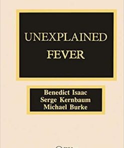 Unexplained Fever 1st Edition