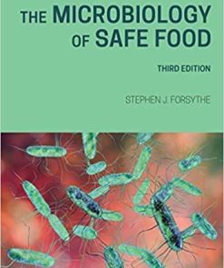 The Microbiology of Safe Food 3rd Edition