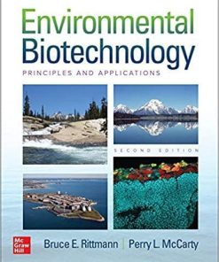 Environmental Biotechnology: Principles and Applications, Second Edition 2nd Edition