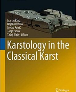 Karstology in the Classical Karst (Advances in Karst Science) 1st ed. 2020 Edition