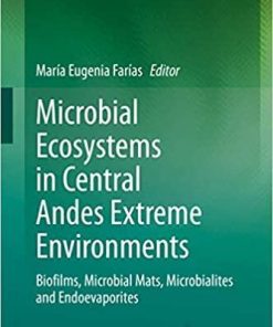 Microbial Ecosystems in Central Andes Extreme Environments: Biofilms, Microbial Mats, Microbialites and Endoevaporites 1st ed. 2020 Edition