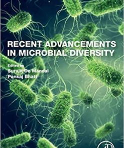 Recent Advancements in Microbial Diversity 1st Edition