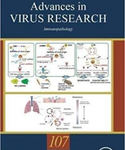 Immunopathology (Volume 107) (Advances in Virus Research, Volume 107) 1st Edition