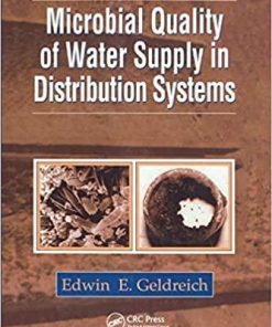 Microbial Quality of Water Supply in Distribution Systems 1st Edition