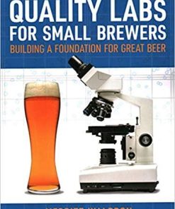 Quality Labs for Small Brewers: Building a Foundation for Great Beer