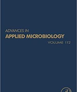 Advances in Applied Microbiology (Volume 112) 1st Edition