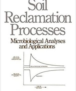 Soil Reclamation Processes Microbiological Analyses and Applications (Books in Soils, Plants, and the Environment) 1st edition