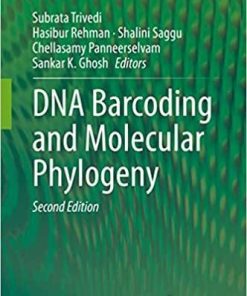 DNA Barcoding and Molecular Phylogeny 2nd ed. 2020 Edition