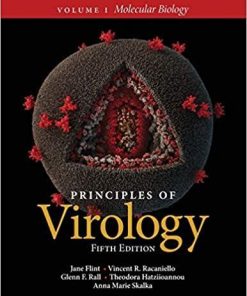 Principles of Virology, Volume 1: Molecular Biology 5th Edition