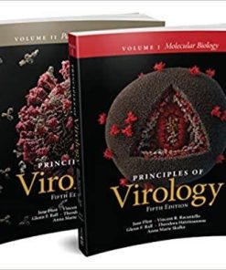 Principles of Virology, Multi-Volume (ASM Books) 5th Edition