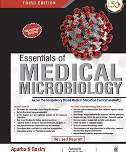 Essentials of Medical Microbiology