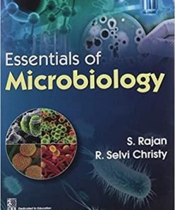 Essentials of Microbiology Reprint ed. Edition