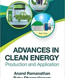 Advances in Clean Energy: Production and Application 1st Edition