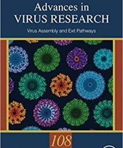 Virus Assembly and Exit Pathways (Volume 108) (Advances in Virus Research, Volume 108) 1st Edition