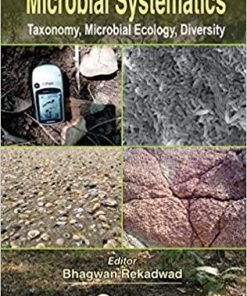 Microbial Systematics: Taxonomy, Microbial Ecology, Diversity 1st Edition