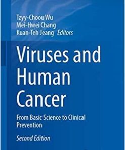 Viruses and Human Cancer: From Basic Science to Clinical Prevention (Recent Results in Cancer Research, 217) 2nd ed. 2021 Edition