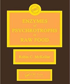 Enzymes of Psychrotrophs in Raw Food 1st Edition