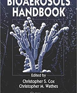 Bioaerosols Handbook 1st Edition