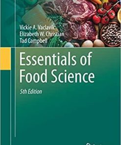 Essentials of Food Science (Food Science Text Series) 5th ed. 2021 Edition