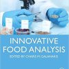 Innovative Food Analysis 1st Edition