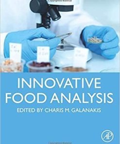 Innovative Food Analysis 1st Edition