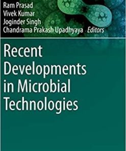 Recent Developments in Microbial Technologies (Environmental and Microbial Biotechnology) 1st ed. 2021 Edition