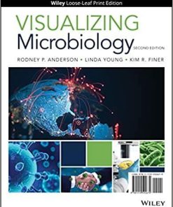 Visualizing Microbiology 2nd Edition