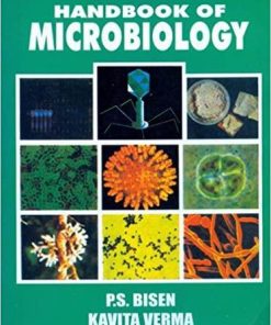 Handbook Of Microbiology