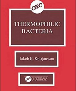 Thermophilic Bacteria 1st Edition