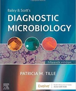 Bailey & Scott’s Diagnostic Microbiology 15th Edition